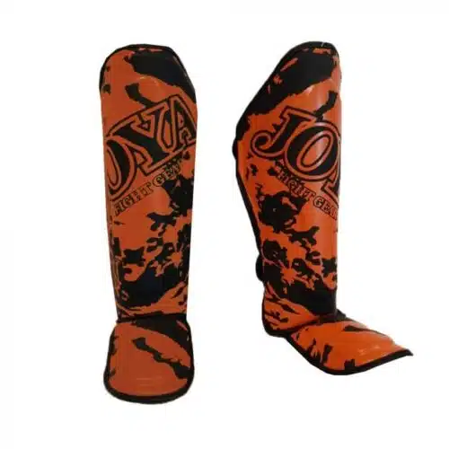 Joya kickboks set splash oranje