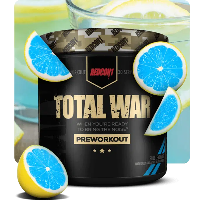 Recon1 Total Pre Workout