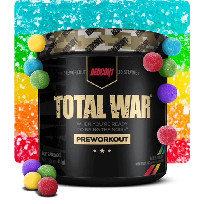 Recon1 Total Pre Workout