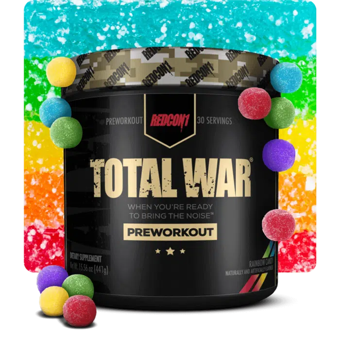 Recon1 Total Pre Workout