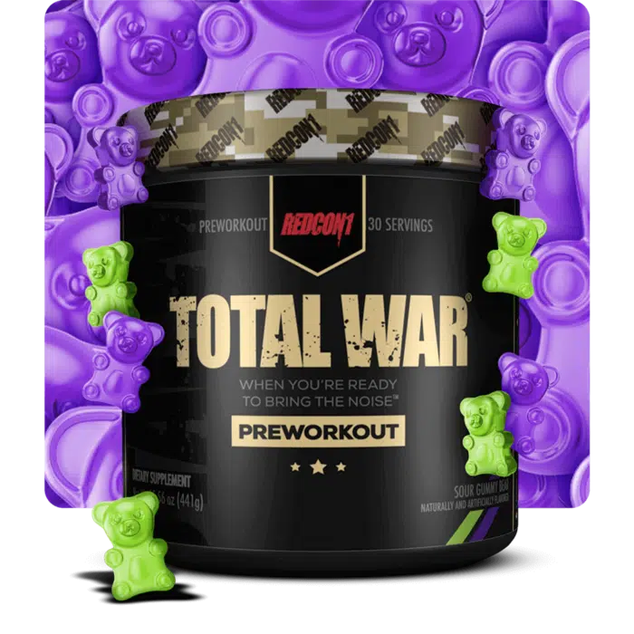 Recon1 Total Pre Workout