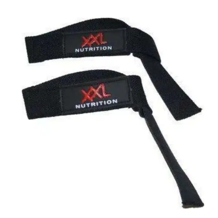 XXL Nutrition Lifting Straps