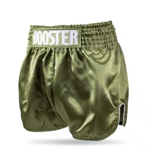 Booster kickboksbroek tbt plain v2