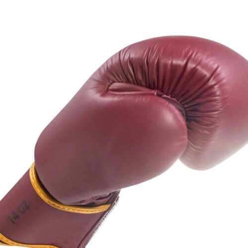 King bokshandschoen kpb/bgvl 3 oxblood