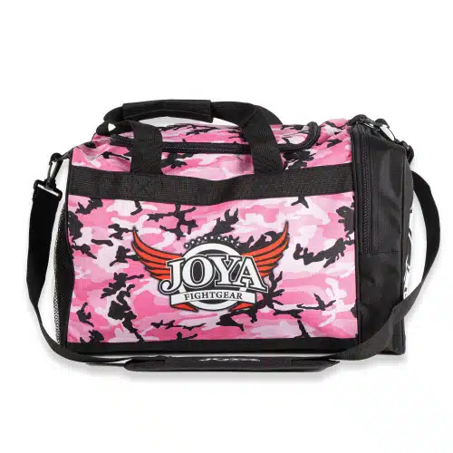 joya sporttas camo roze junior