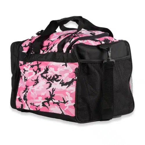 joya sporttas camo roze junior