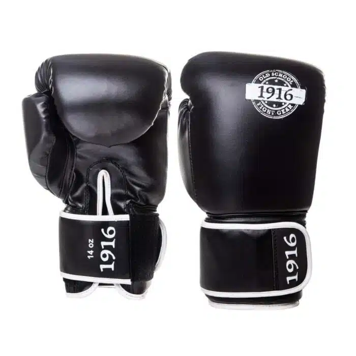 1916 Fight Gear Bokshandschoen Premium PU