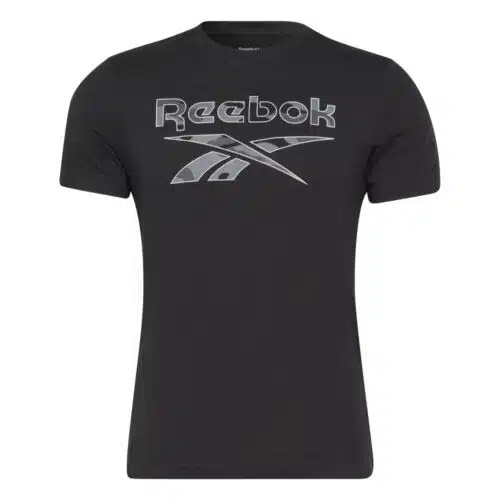 Reebok ID Camo Shirt Black