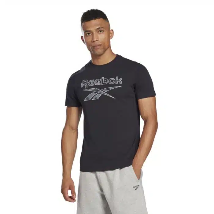 Reebok ID Camo Shirt Black