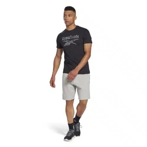 Reebok ID Camo Shirt Black