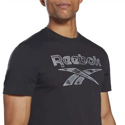 Reebok ID Camo Shirt Black