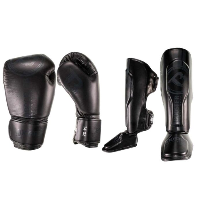 Booster kickboks set dominance 4