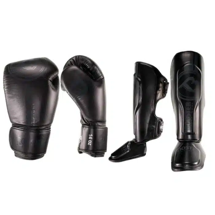 Booster kickboks set dominance 4