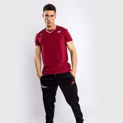Venum UFC perfomance institute shirt rood