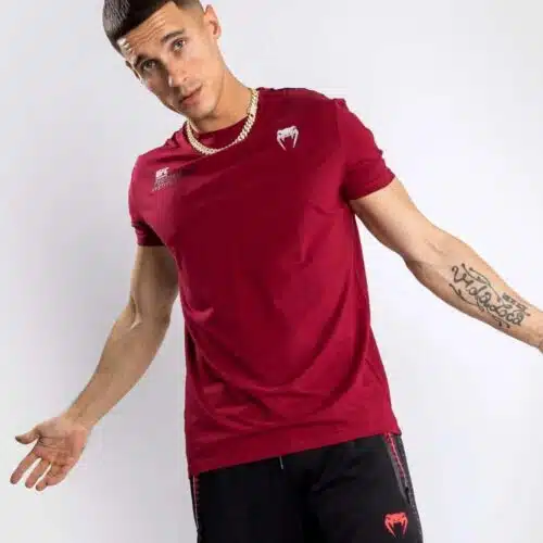 Venum UFC perfomance institute shirt rood