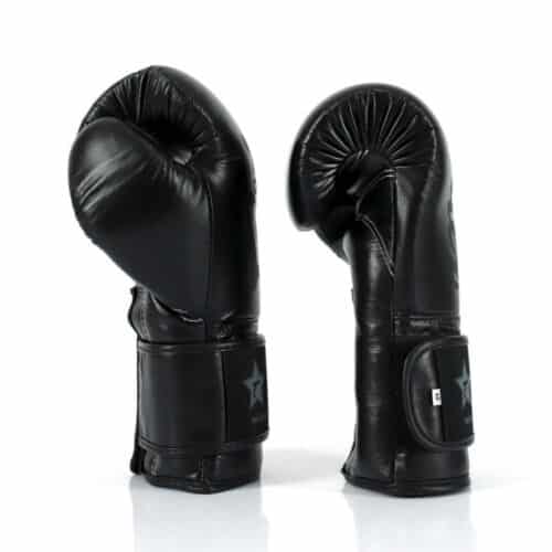 Fairtex x booster bokshandschoen zwart
