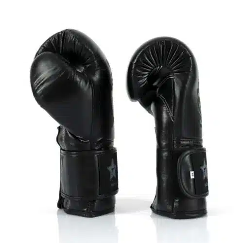 Fairtex x booster bokshandschoen zwart