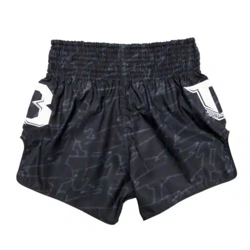Fairtex x booster kickboksbroek zwart