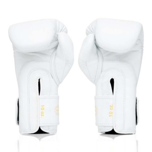 Fairtex x booster bokshandschoen wit