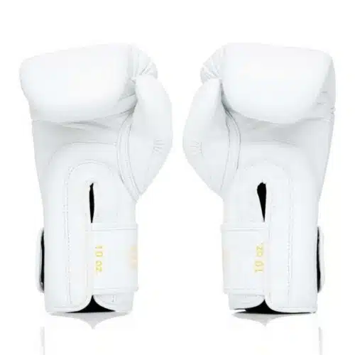 Fairtex x booster bokshandschoen wit