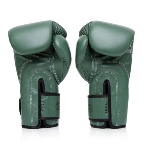 Fairtex x booster bokshandschoen groen