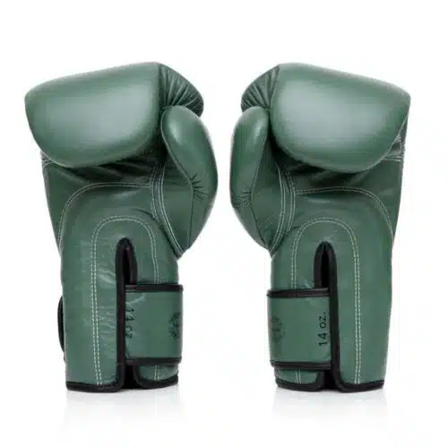 Fairtex x booster bokshandschoen groen
