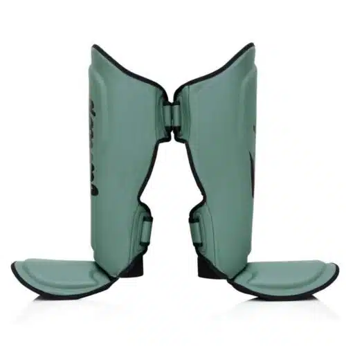 Fairtex x booster scheenbeschermer green