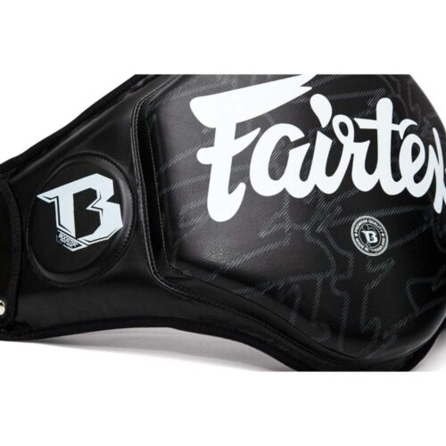 Fairtex x booster belly protector
