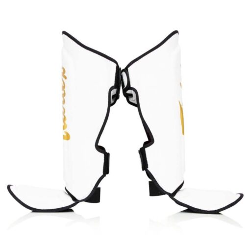 Fairtex x booster scheenbeschermer white