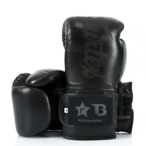 Fairtex x booster bokshandschoen zwart