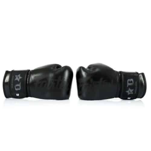 Fairtex x booster bokshandschoen zwart