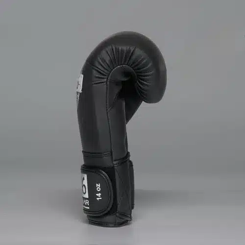 1916 Fight Gear Bokshandschoen Legend Pu Zwart/Wit