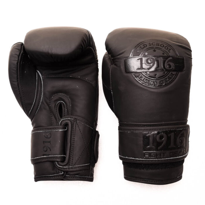 1916 bokshandschoen legend metal