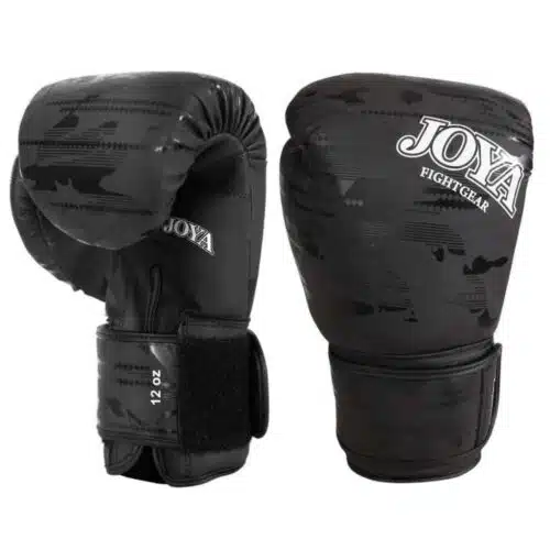 Joya bokshandschoen camo v2 zwart