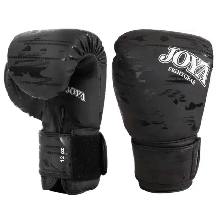 Joya bokshandschoen camo v2 zwart