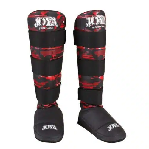 Joya scheenbeschermer camo v2 rood