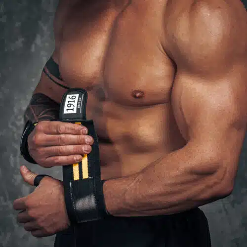1916 athlete gear wrist wraps