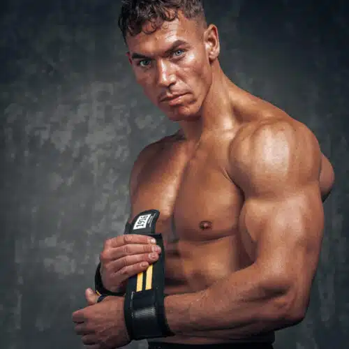 1916 athlete gear wrist wraps