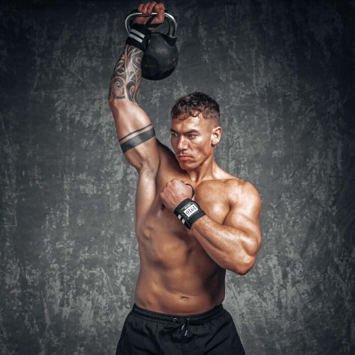 1916 athlete gear wrist wraps