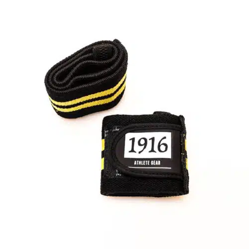 1916 athlete gear wrist wraps