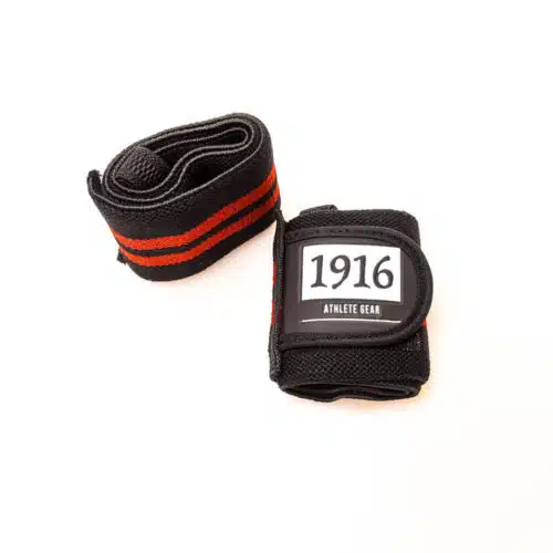 1916 athlete gear wrist wraps