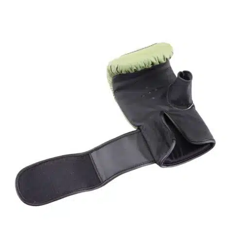 JOYA 'TITLE' ZAKHANDSCHOEN GROEN 2