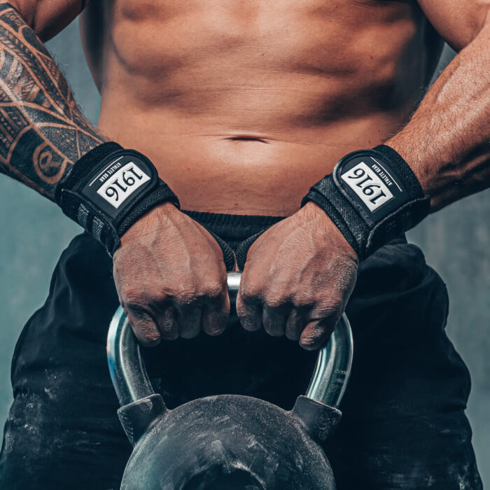 1916 athlete gear wrist wraps