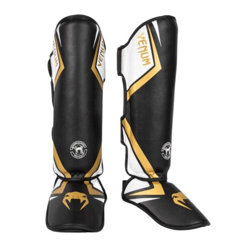 Venum Scheenbeschermer contender 2.0