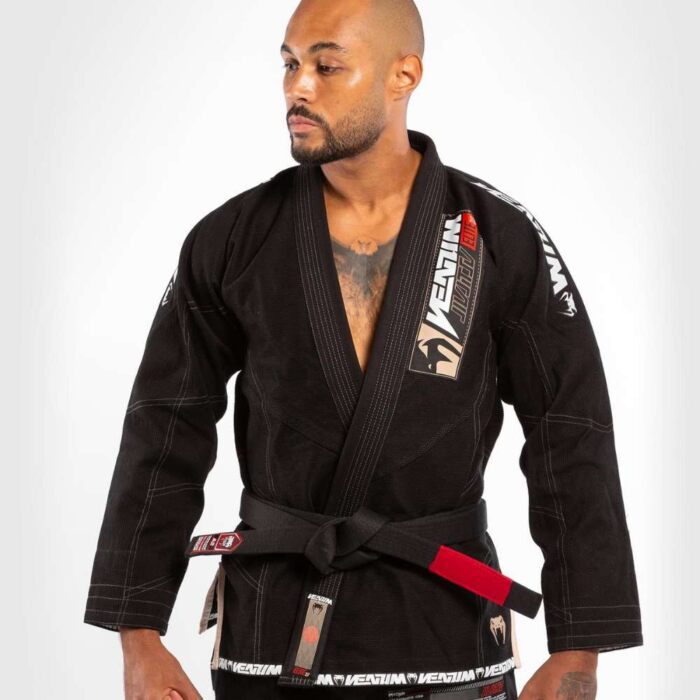 Venum bjj gi elite 3.0 black