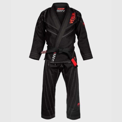 Venum bjj gi power 2.0 black