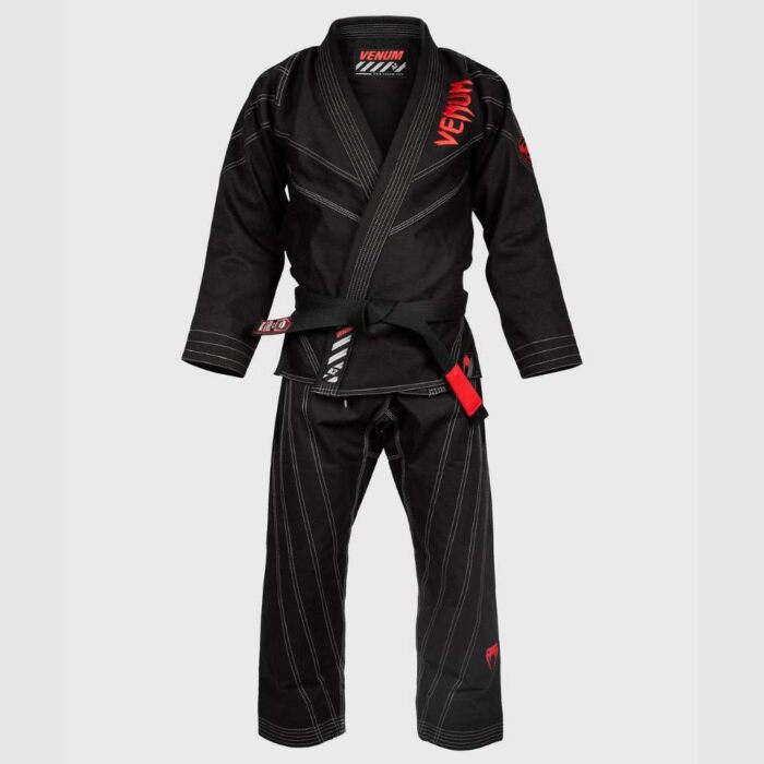 Venum bjj gi power 2.0 black