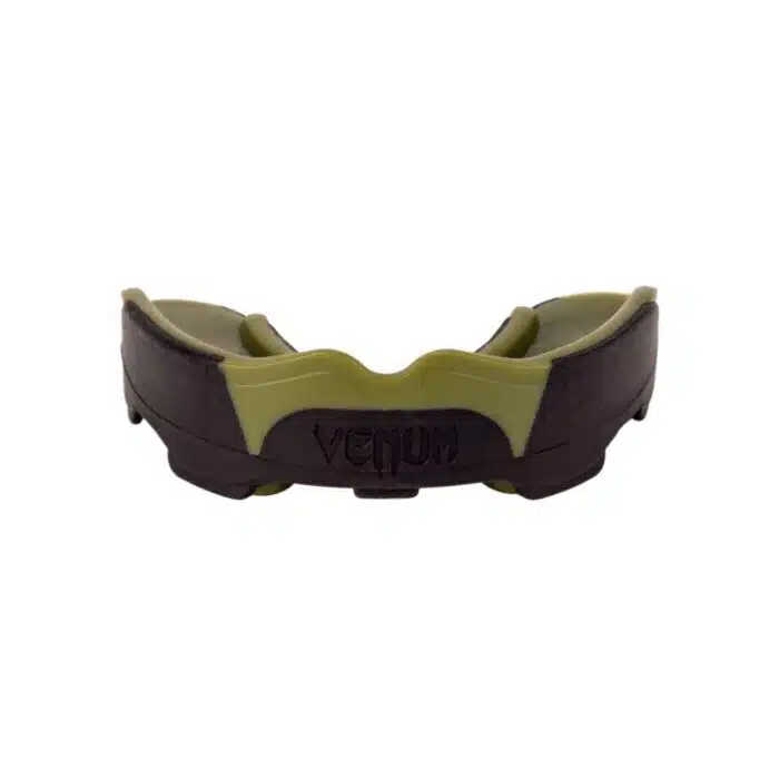 VENUM PREDATOR GEBITSBESCHERMER - ZWART/KHAKI