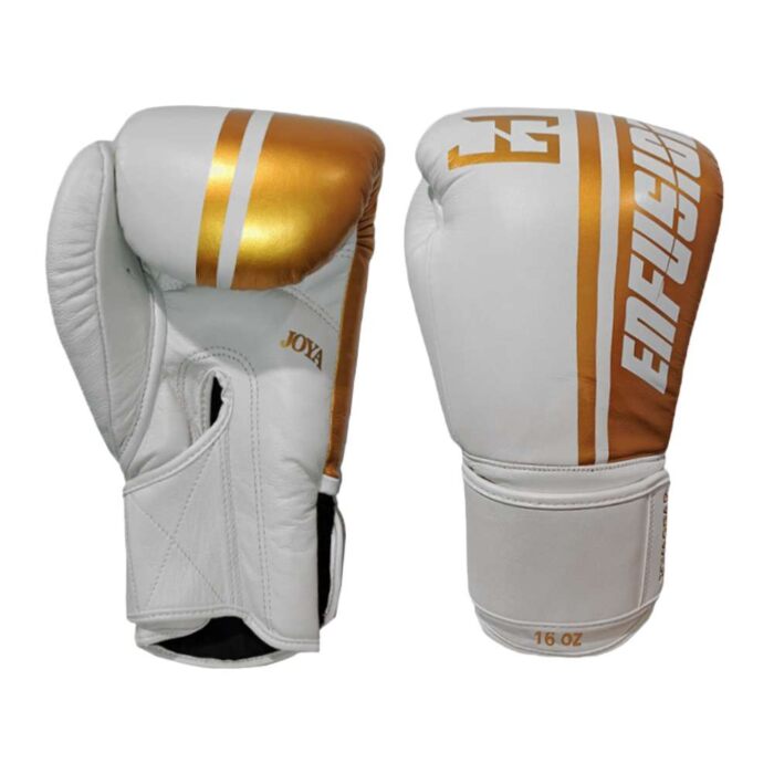 Joya Gear X Enfusion Bokshandscheon Inflict White/Gold