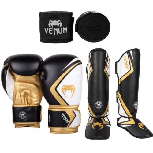 Venum Kickboks set Contender 2.0 Black/Gold